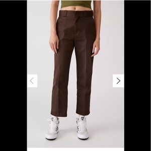 brown dickies!